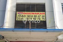 Disewakan Ruko Strategis di Sunter, Luas 346m², Pusat Bisnis Disewakan Ruko Strategis di Sunter, Luas 346m², Pusat Bisnis