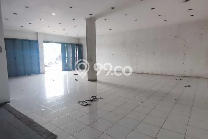 Ruko Komersial Disewakan di Pamulang Tangerang Selatan Luas 165m2 Ruko Komersial Disewakan di Pamulang Tangerang Selatan Luas 165m2