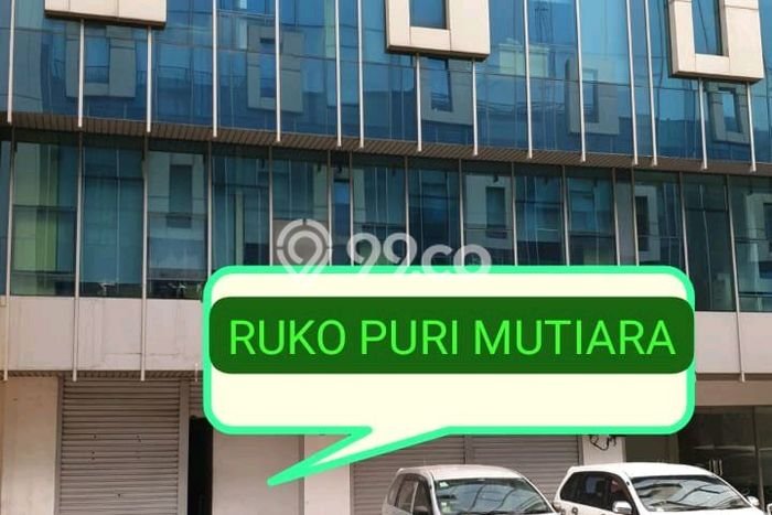 Untuk Dijual! Ruko di Sunter Jakarta Utara LT 150m2 / LB 553m2 Kawasan Strategis Untuk Dijual! Ruko di Sunter Jakarta Utara LT 150m2 / LB 553m2 Kawasan Strategis
