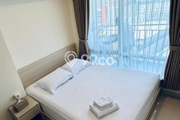 Apartemen Strategis 50m2 di Mangga Besar Jakarta Barat 1 Bedroom Apartemen Strategis 50m2 di Mangga Besar Jakarta Barat 1 Bedroom