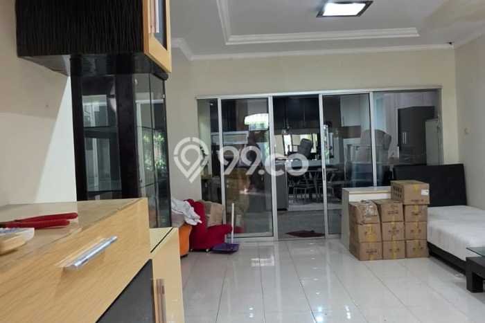 Rumah Elit Modern Siap Huni di Sunter Jakarta Utara Rumah Elit Modern Siap Huni di Sunter Jakarta Utara