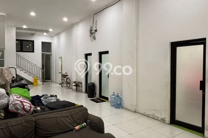 Unit Ruko Tersedia di Sunter Spesifikasi LB 200m2 Unit Ruko Tersedia di Sunter Spesifikasi LB 200m2