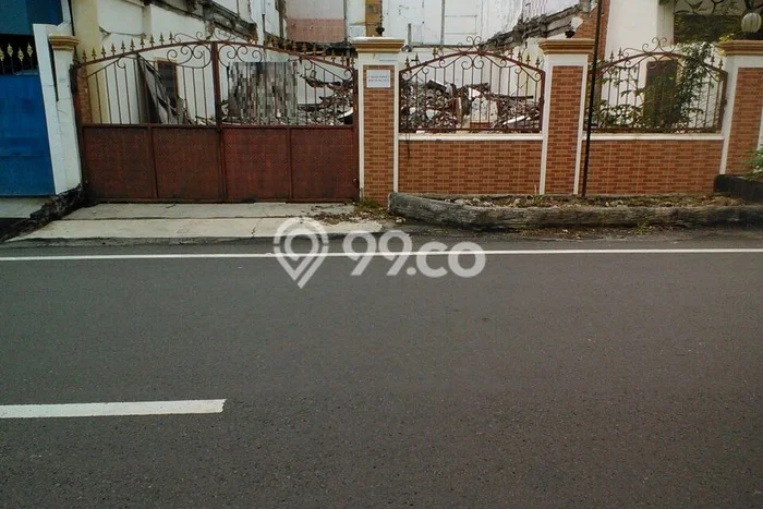 Tanah Dijual Area Strategis di Sunter Jakarta Utara 216m2 Tanah Dijual Area Strategis di Sunter Jakarta Utara 216m2