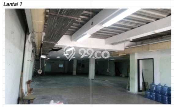 FOR SALE! Gudang di Pulo Gadung Jakarta Timur, LT 432m2, LB 900m2 FOR SALE! Gudang di Pulo Gadung Jakarta Timur, LT 432m2, LB 900m2