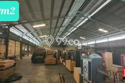 Gudang Disewa di Citeureup, Bogor, LT 30000m2 / LB 17000m2 Gudang Disewa di Citeureup, Bogor, LT 30000m2 / LB 17000m2