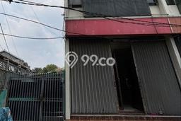 Ruko Disewa di Tebet, Jakarta Selatan, LT 102m2 / LB 272m2 Ruko Disewa di Tebet, Jakarta Selatan, LT 102m2 / LB 272m2