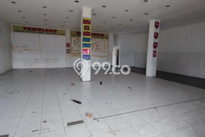 Ruko Komersial Disewakan di Pamulang Tangerang Selatan Luas 165m2 Ruko Komersial Disewakan di Pamulang Tangerang Selatan Luas 165m2