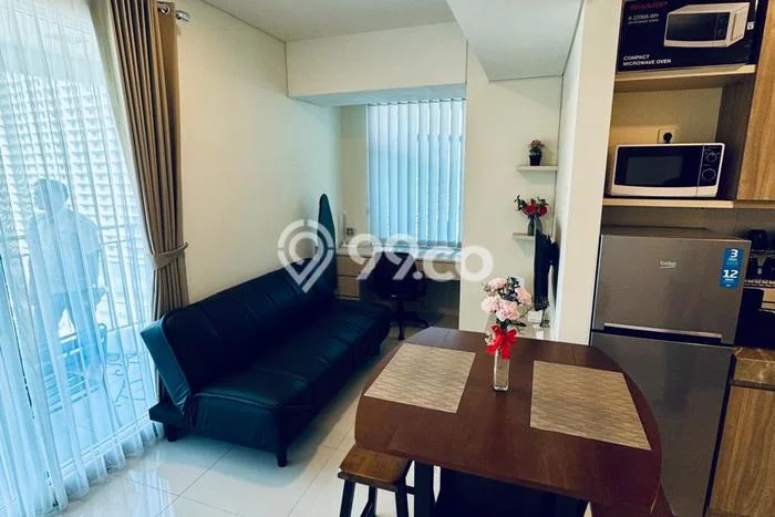 Apartemen Strategis 50m2 di Mangga Besar Jakarta Barat 1 Bedroom Apartemen Strategis 50m2 di Mangga Besar Jakarta Barat 1 Bedroom