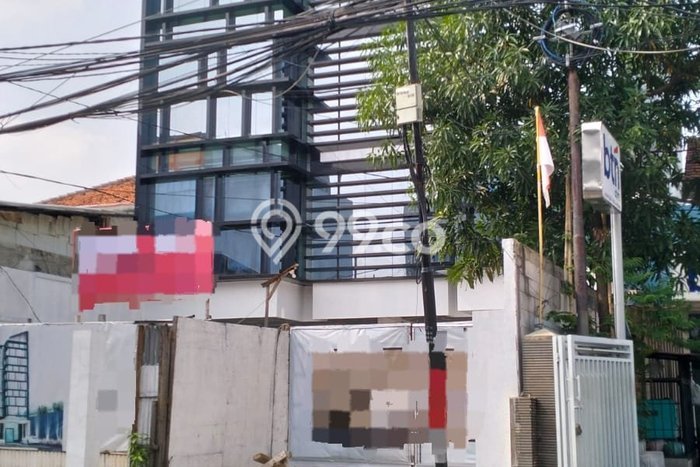 Dijual! Komersial di Utan Kayu Jakarta Timur LT 220m2 / LB 572m2 Kawasan Strategis Dijual! Komersial di Utan Kayu Jakarta Timur LT 220m2 / LB 572m2 Kawasan Strategis