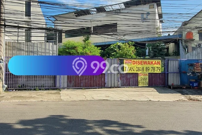 Area Strategis! Disewakan Komersial Lokasi Bogor Utara, Bogor Cocok untuk Bisnis Area Strategis! Disewakan Komersial Lokasi Bogor Utara, Bogor Cocok untuk Bisnis