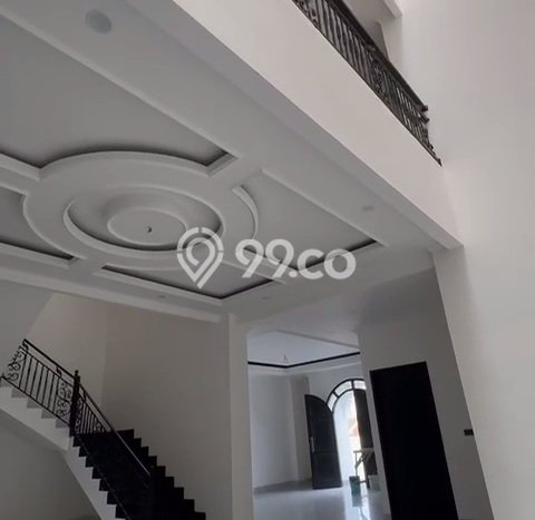 Rumah Mewah LB 1300m2 Siap Huni Desain Elegan di Sunter, Jakarta Utara Rumah Mewah LB 1300m2 Siap Huni Desain Elegan di Sunter, Jakarta Utara