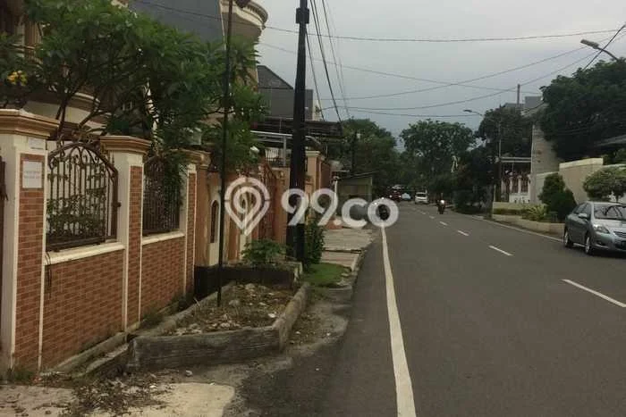 Tanah Dijual Area Strategis di Sunter Jakarta Utara 216m2 Tanah Dijual Area Strategis di Sunter Jakarta Utara 216m2