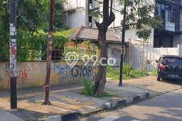 Tanah Strategis Kawasan Cempaka Putih, Luas 375m², Cocok untuk Usaha, For Rent Tanah Strategis Kawasan Cempaka Putih, Luas 375m², Cocok untuk Usaha, For Rent
