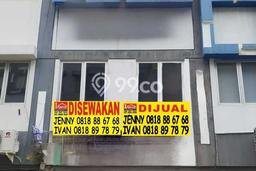 Disewakan Ruko komersial di Kelapa Gading luas bangunan 263m2 Disewakan Ruko komersial di Kelapa Gading luas bangunan 263m2