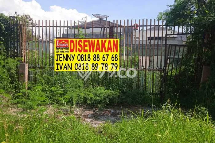 Jarang Ada! Tanah Kavling Disewakan di Jakarta Utara 990m2 Jarang Ada! Tanah Kavling Disewakan di Jakarta Utara 990m2