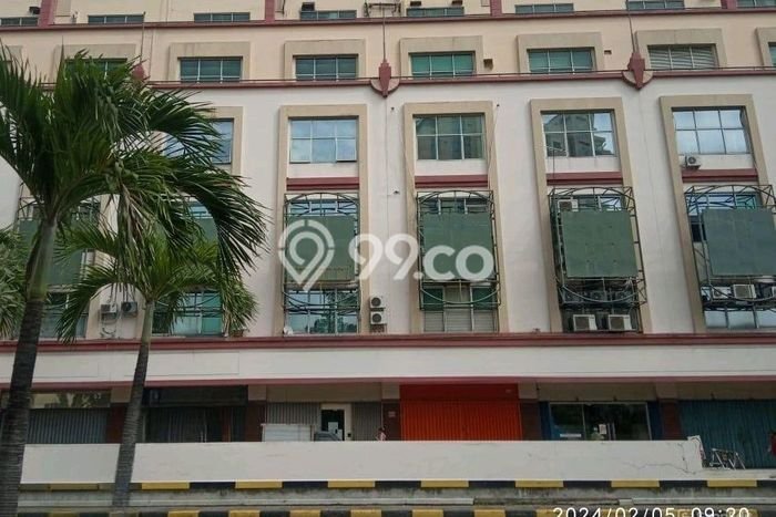Gudang Dijual Lokasi Emas di Sawah Besar Luas 349m2 Gudang Dijual Lokasi Emas di Sawah Besar Luas 349m2