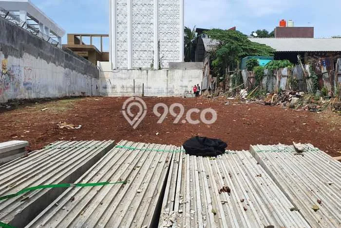 Disewakan Segera Tanah di Tanah Abang Luas 710m2 Area Potensial Disewakan Segera Tanah di Tanah Abang Luas 710m2 Area Potensial