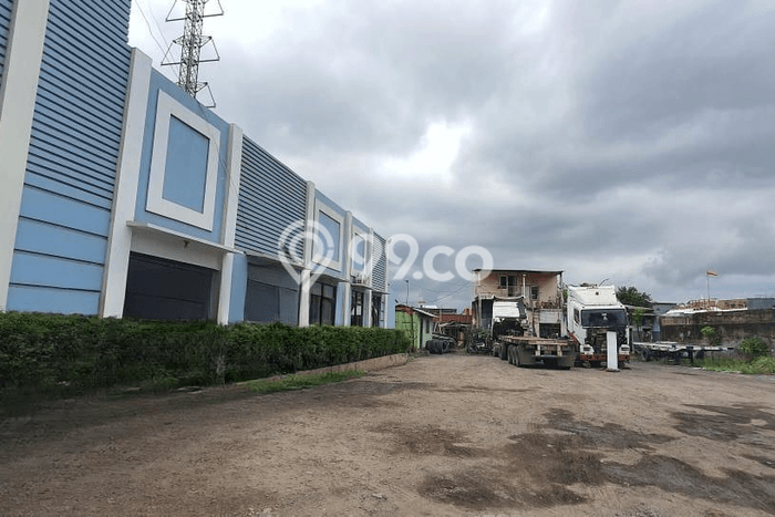 Tanah Kavling Dijual di Jakarta Utara dengan Spesifikasi 1184m2 Tanah Kavling Dijual di Jakarta Utara dengan Spesifikasi 1184m2