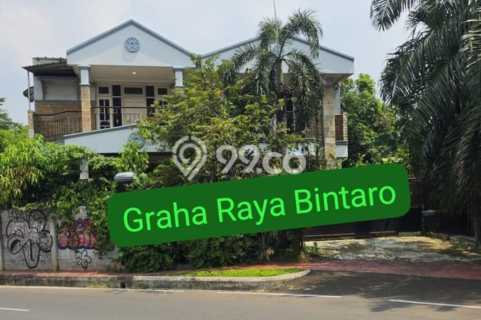Komersial Disewakan di Kawasan Ramai Pinang, Tangerang Komersial Disewakan di Kawasan Ramai Pinang, Tangerang