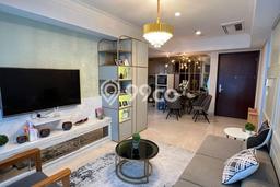 Apartemen Eksklusif Dijual di Tebet Jakarta Selatan Luas 108m2 Apartemen Eksklusif Dijual di Tebet Jakarta Selatan Luas 108m2