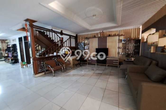 Rumah Mewah LB 400m2 Siap Pakai Desain Elegan di Sunter, Jakarta Utara Rumah Mewah LB 400m2 Siap Pakai Desain Elegan di Sunter, Jakarta Utara