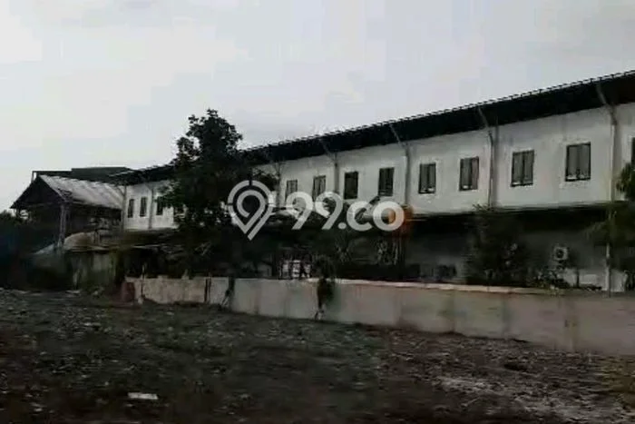 Tanah Disewa di Sunter Strategis dan Memiliki Luas 1750m2 Tanah Disewa di Sunter Strategis dan Memiliki Luas 1750m2