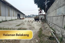Disewakan Pabrik di Gunung Putri Bogor LT 20727m2, LB 6299m2 Disewakan Pabrik di Gunung Putri Bogor LT 20727m2, LB 6299m2