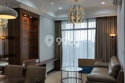 Unit Apartemen Eksklusif Dijual di Kebayoran Lama dengan 3 BR Unit Apartemen Eksklusif Dijual di Kebayoran Lama dengan 3 BR