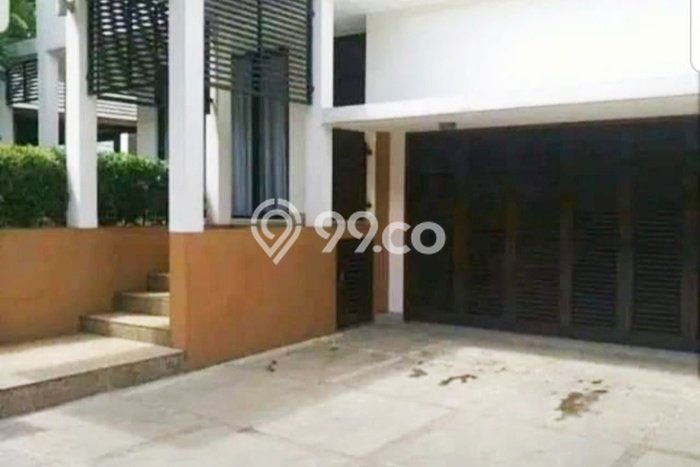 Jual Rumah Mewah Megah Dengan View Eksklusif di Bintaro, Jakarta Selatan Jual Rumah Mewah Megah Dengan View Eksklusif di Bintaro, Jakarta Selatan