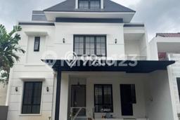 Dijual Rumah Mewah Elegan Dengan View Eksklusif di Sektor 9-Bintaro, Tangerang Selatan Dijual Rumah Mewah Elegan Dengan View Eksklusif di Sektor 9-Bintaro, Tangerang Selatan