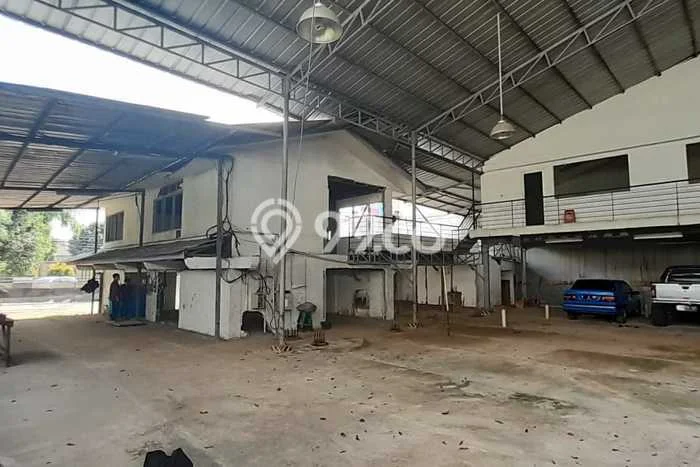 Tanah Kavling Dijual di Bintaro, Jakarta Selatan dengan Luas Tanah 1090m2 Tanah Kavling Dijual di Bintaro, Jakarta Selatan dengan Luas Tanah 1090m2