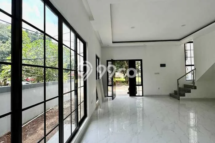 Rumah Elit Modern Tanpa Renovasi di Graha Raya Bintaro Tangerang Selatan Rumah Elit Modern Tanpa Renovasi di Graha Raya Bintaro Tangerang Selatan