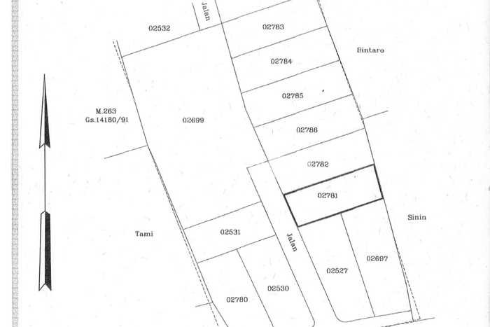 Tanah Dijual Area Strategis di Sektor 9-Bintaro Tangerang Selatan 166m2 Tanah Dijual Area Strategis di Sektor 9-Bintaro Tangerang Selatan 166m2