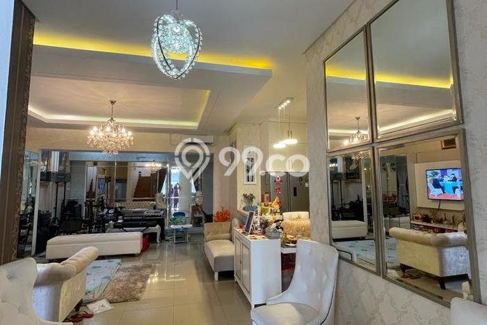 Hunian Mewah Siap Huni LT 120m2 di Ciputat Timur, Tangerang Selatan Hunian Mewah Siap Huni LT 120m2 di Ciputat Timur, Tangerang Selatan