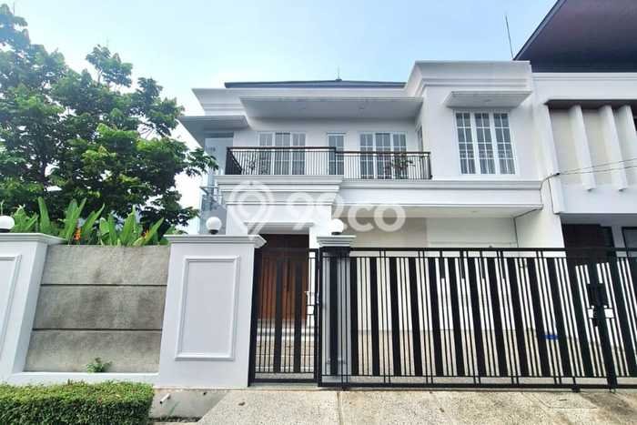 Hunian Mewah LB 450m2 Siap Huni Desain Elegan di Lebak Bulus, Jakarta Selatan Hunian Mewah LB 450m2 Siap Huni Desain Elegan di Lebak Bulus, Jakarta Selatan
