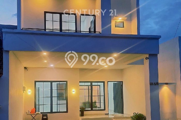 Jual Rumah Eksklusif 4 KT di Graha Raya Bintaro, Tangerang Selatan Jual Rumah Eksklusif 4 KT di Graha Raya Bintaro, Tangerang Selatan