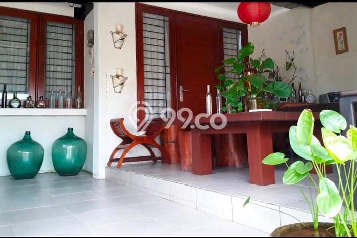 Dijual Rumah Eksklusif 2 KT di Kemang Pratama, Bekasi Dijual Rumah Eksklusif 2 KT di Kemang Pratama, Bekasi
