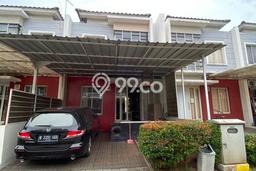 Rumah Modern 3 KT di Galaxy Bekasi Full Furnished Rumah Modern 3 KT di Galaxy Bekasi Full Furnished