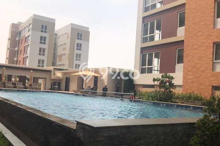 Apartemen Minimalis untuk Disewa, 2 Kamar di Bekasi Apartemen Minimalis untuk Disewa, 2 Kamar di Bekasi
