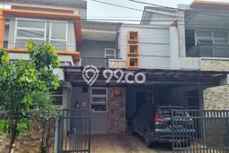 Rumah Mewah LB 350m2 Siap Pakai Desain Elegan di Kemang Pratama, Bekasi Rumah Mewah LB 350m2 Siap Pakai Desain Elegan di Kemang Pratama, Bekasi