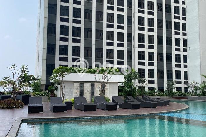 Untuk Dijual Apartemen di Cikarang Barat, Bekasi Punya 2 Kamar Tidur Untuk Dijual Apartemen di Cikarang Barat, Bekasi Punya 2 Kamar Tidur