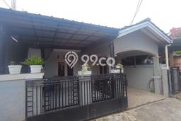Dijual Rumah 3 Kamar Lokasi Ideal Bagus dan Strategis di Mustikajaya Dijual Rumah 3 Kamar Lokasi Ideal Bagus dan Strategis di Mustikajaya