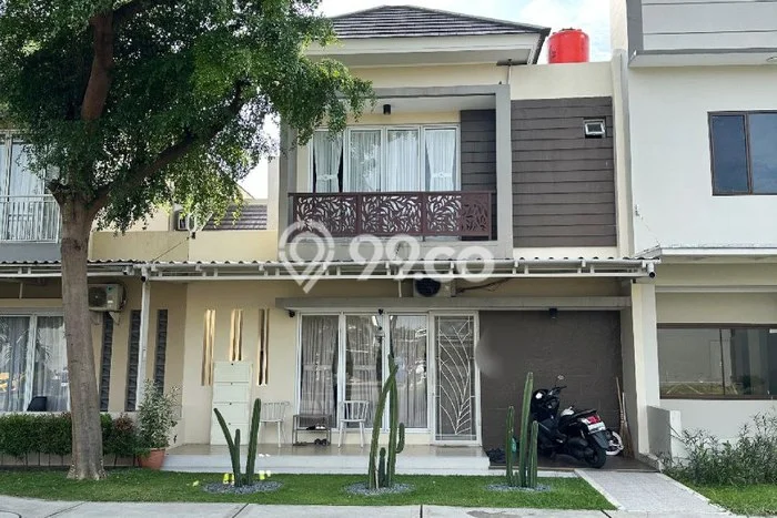 Dijual Rumah Luas Elegan Dengan View Eksklusif di Grand Wisata, Bekasi Dijual Rumah Luas Elegan Dengan View Eksklusif di Grand Wisata, Bekasi