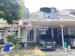 Rumah Minimalis 2 Kamar LT 96m2 di Galaxy Rumah Minimalis 2 Kamar LT 96m2 di Galaxy