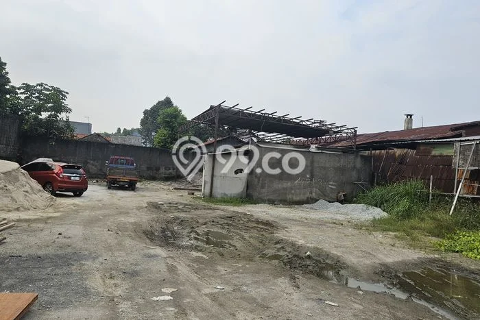 Kavling Tanah untuk Disewa di Jati Mekar Lahan Luas 500m2 Kavling Tanah untuk Disewa di Jati Mekar Lahan Luas 500m2