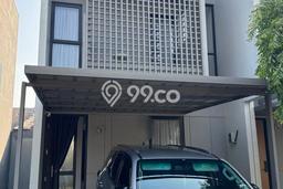 Rumah Minimalis 2 KT LT 60m2 di Grand Wisata Rumah Minimalis 2 KT LT 60m2 di Grand Wisata