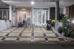 Rumah Mewah LB 170m2 Siap Pakai Desain Elegan di Summarecon Bekasi, Bekasi Rumah Mewah LB 170m2 Siap Pakai Desain Elegan di Summarecon Bekasi, Bekasi