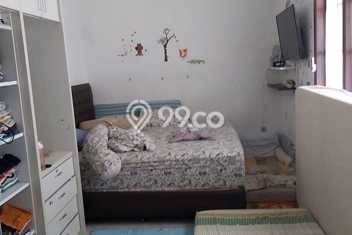 Rumah Minimalis 6 KT LT 210m2 di Jaka Setia Rumah Minimalis 6 KT LT 210m2 di Jaka Setia