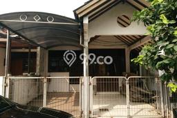 For Sale Hunian Rumah Terawat 2 KT di Kemang Pratama, Bekasi For Sale Hunian Rumah Terawat 2 KT di Kemang Pratama, Bekasi
