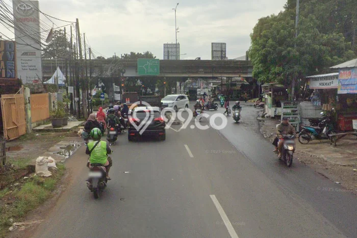 Kavling Tanah untuk Disewa di Jati Mekar Lahan Luas 500m2 Kavling Tanah untuk Disewa di Jati Mekar Lahan Luas 500m2
